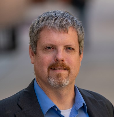 Mike Kitzman headshot